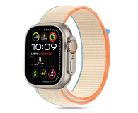 TECH-PROTECT Nylon do Apple Watch 44/45/46/49 mm Cream 5906302370788 - 1296613 - zdjęcie 1